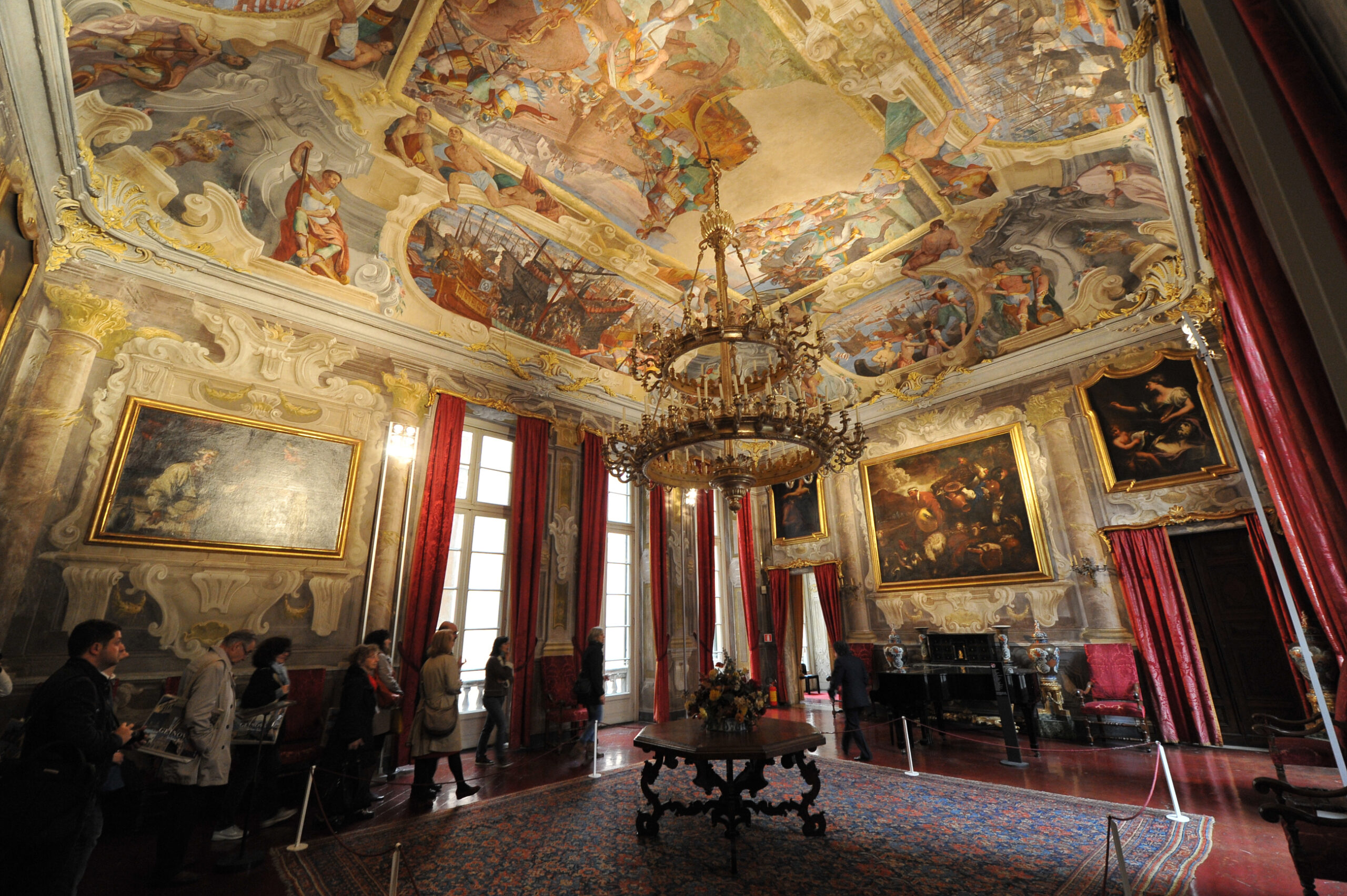 Palazzi dei Rolli